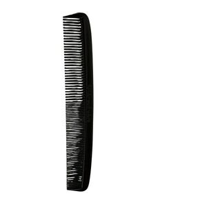 VTG Unbreakable Hair Comb Black Fine Tooth Pocket Styling Grooming Accessory 5"